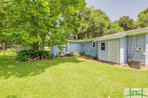 A home in Savannah