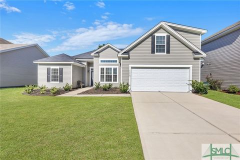 A home in Savannah