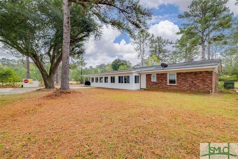 A home in Clyo