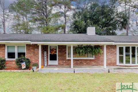 A home in Clyo