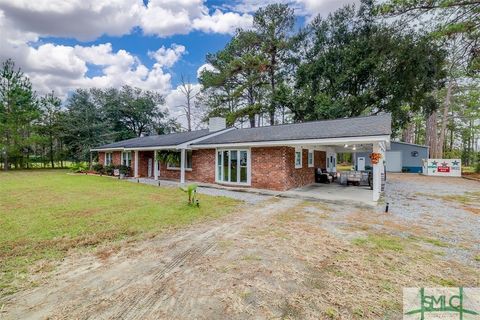 A home in Clyo