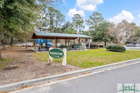 A home in Savannah