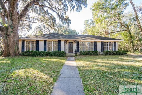 A home in Savannah