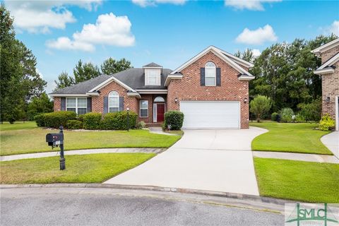 A home in Savannah