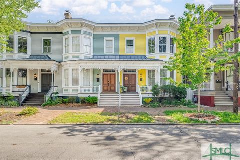 A home in Savannah