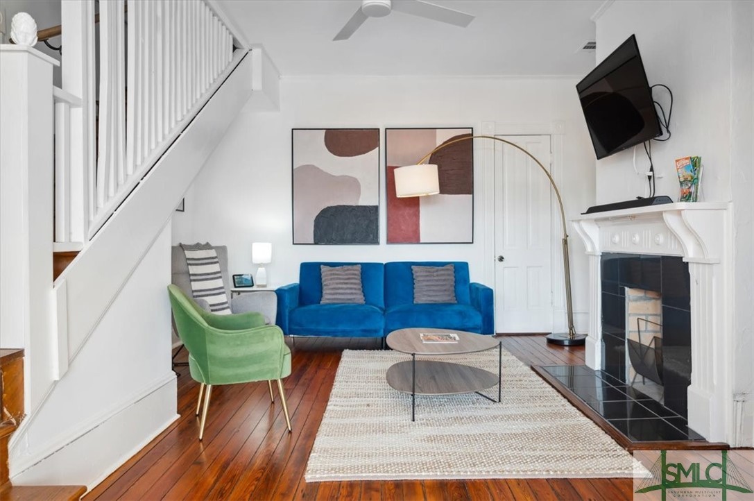 Savannah, Georgia 31401, United States, 5 Bedrooms Bedrooms, ,4 BathroomsBathrooms,Residential,Active,63872