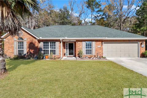 A home in Pooler