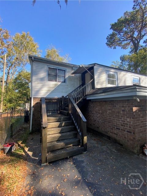 1208 E 42nd Street Upper Savannah GA 31404