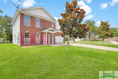 A home in Savannah