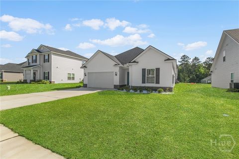 208 Alyssa Avenue Guyton GA 31312