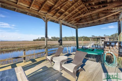 A home in Savannah