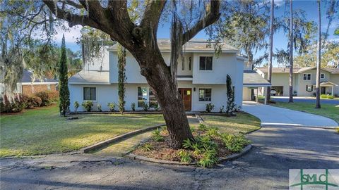 A home in Savannah