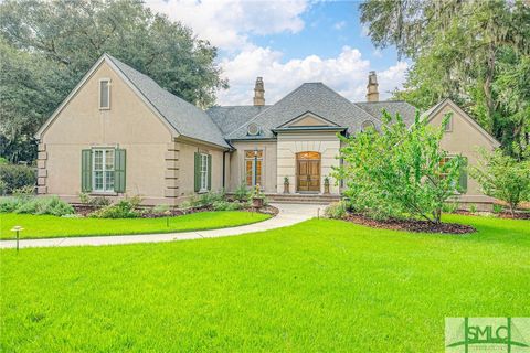 A home in Savannah