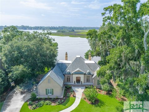 A home in Savannah