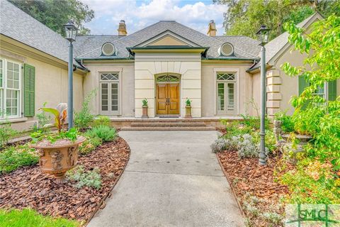 A home in Savannah