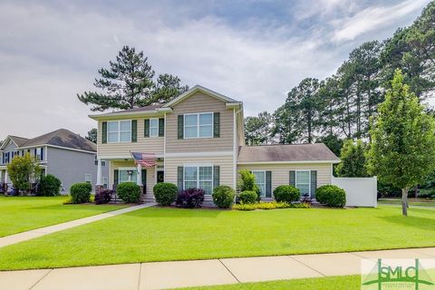 A home in Pooler