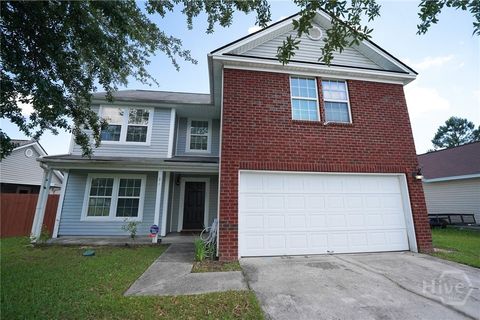 8 Willow Lakes Drive Savannah GA 31419