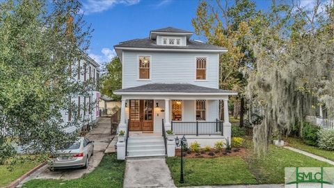 A home in Savannah