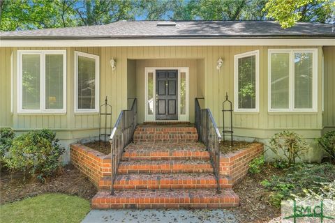 A home in Savannah