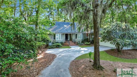 A home in Savannah