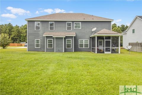 A home in Richmond Hill