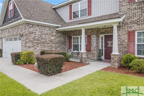 A home in Richmond Hill