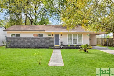 2119 Walz Drive, Savannah, GA 31404 - #: 329417
