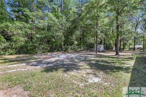 A home in Hinesville