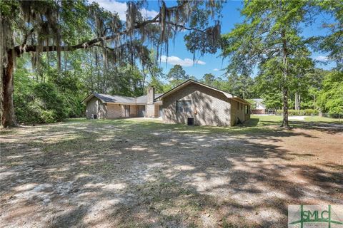 A home in Hinesville