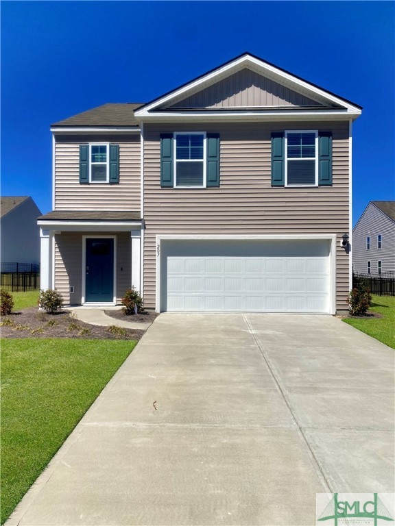 406 Seabreeze Drive