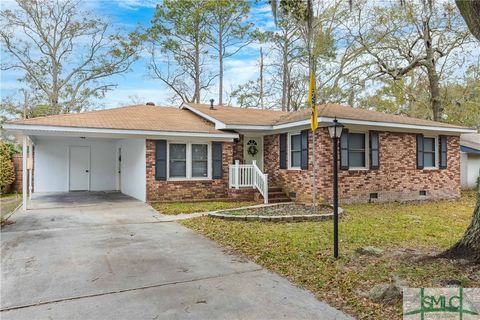 A home in Savannah