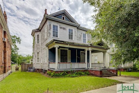 A home in Savannah