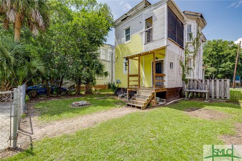 A home in Savannah