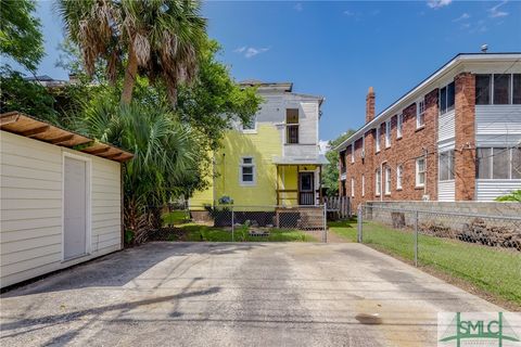 A home in Savannah