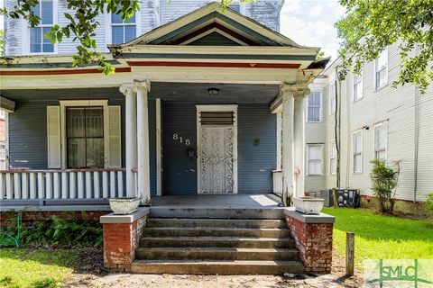 A home in Savannah