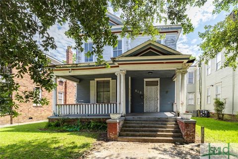 A home in Savannah