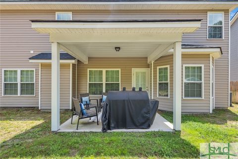 A home in Hinesville