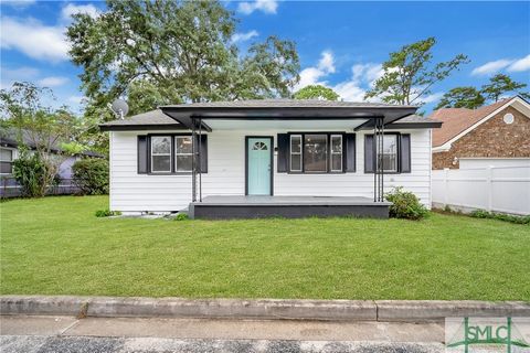 A home in Savannah