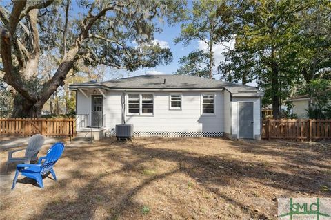 A home in Savannah