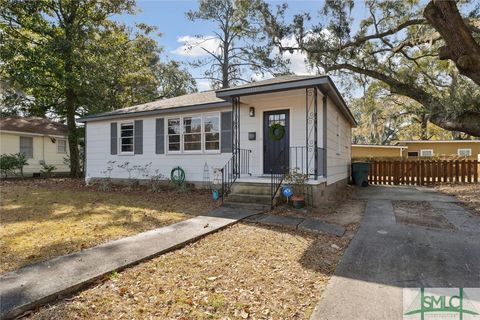 A home in Savannah