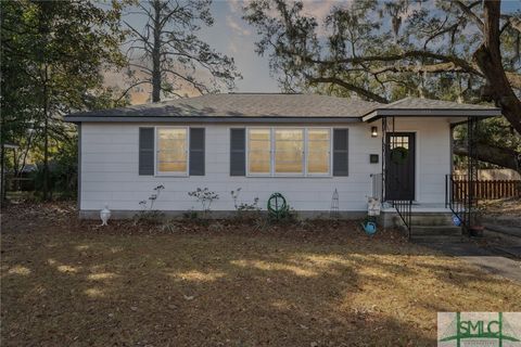 A home in Savannah