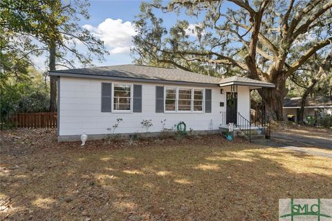 A home in Savannah