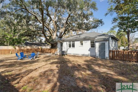 A home in Savannah