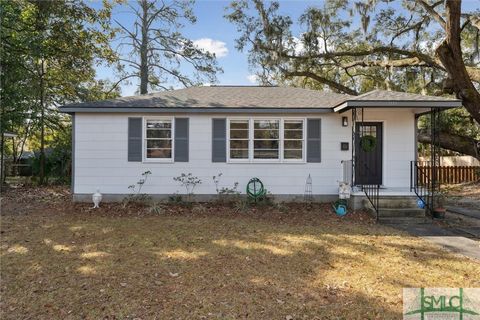 A home in Savannah