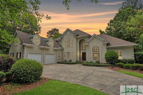 A home in Savannah