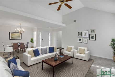A home in Savannah