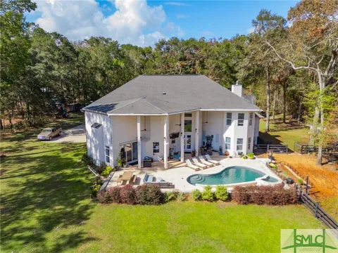 579 Turkey Trot, Richmond Hill, GA 31324 - #: 321561