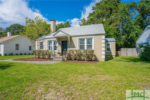 A home in Savannah