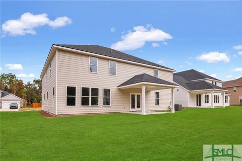 A home in Richmond Hill