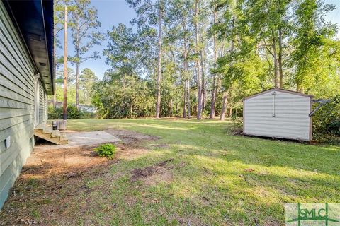 A home in Guyton